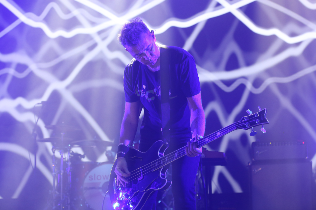 Sonne satt in Scheeßel: Rise Against, Electric Callboy, Biffy Clyro, Olli Schulz, The Prodigy, Hot Water Music u.a. – Slowdive.