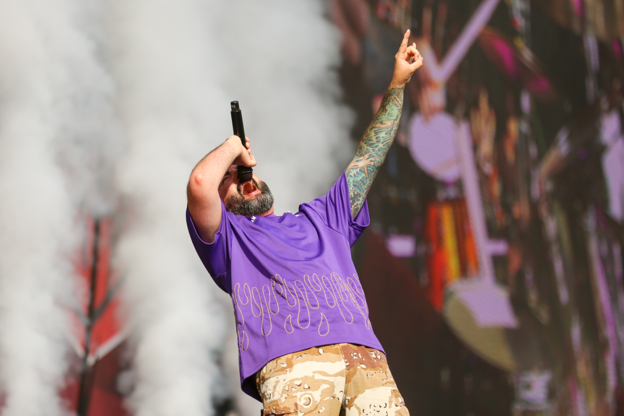 Sommer über dem Eichenring: Twenty One Pilots, Kraftklub, Billy Talent The Offspring, Donots, Yungblud, Nothing But Thieves u.v.a. feiern mit fast 80.000 Fans. – A Day To Remember.