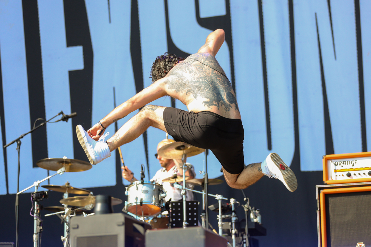 Sommer über dem Eichenring: Twenty One Pilots, Kraftklub, The Offspring, Donots, Yungblud, Nothing But Thieves u.a. feiern mit fast 80.000 Fans. – Alxisonfire.