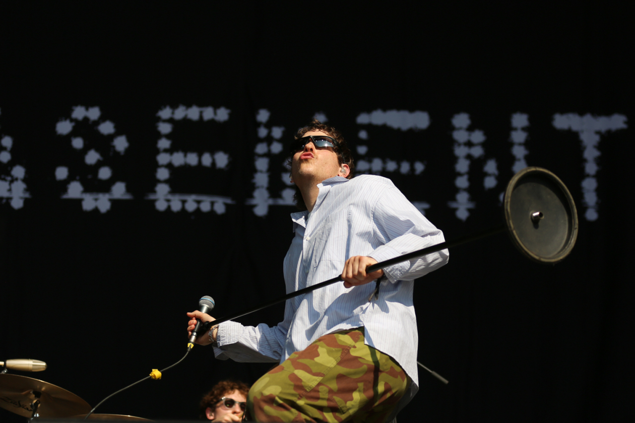 Sommer über dem Eichenring: Kraftklub, The Offspring, Donots, Yungblud u.a. feiern mit fast 80.000 Fans. – Basement.