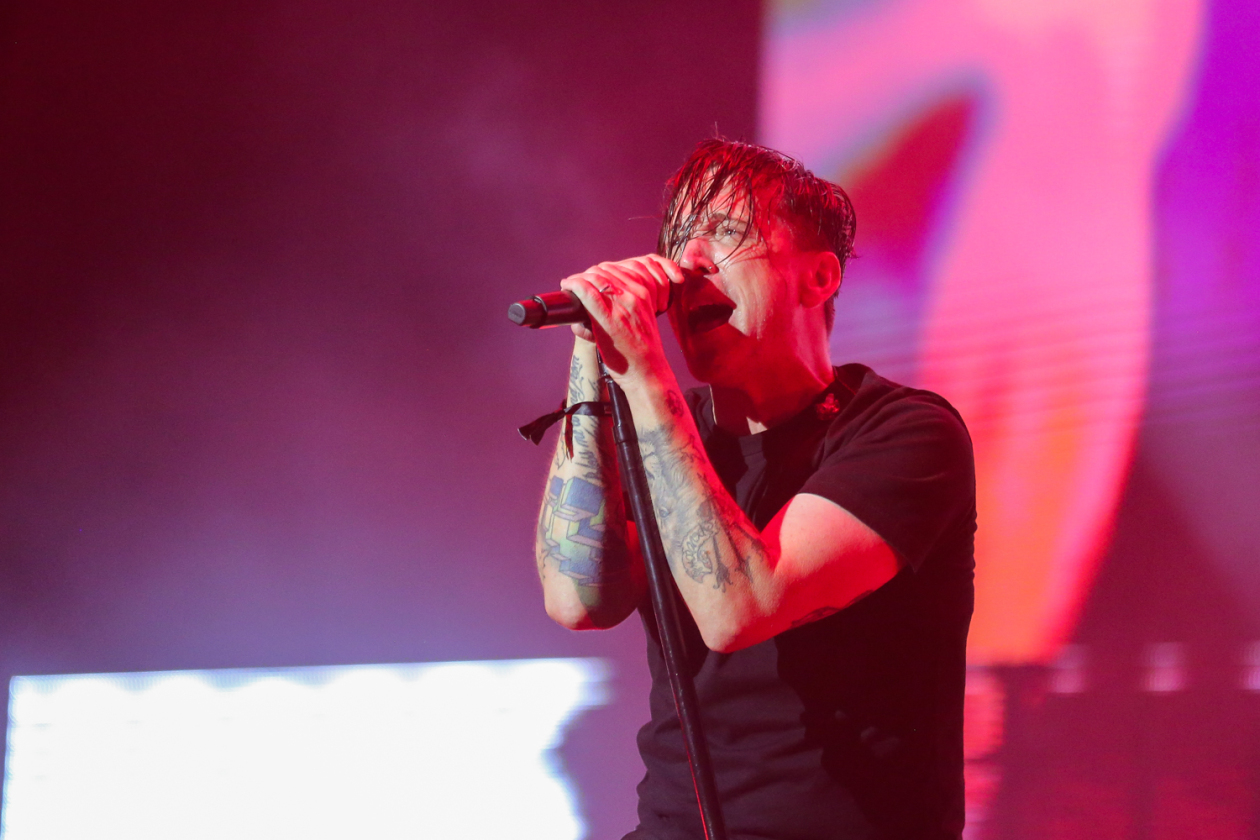 Sommer über dem Eichenring: Twenty One Pilots, Kraftklub, Billy Talent The Offspring, Donots, Yungblud, Nothing But Thieves u.v.a. feiern mit fast 80.000 Fans. – Billy Talent.