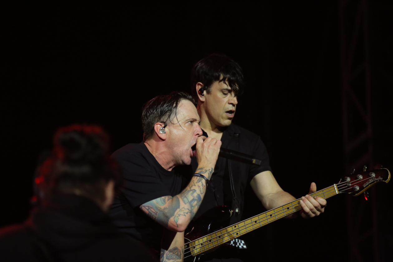 Sommer über dem Eichenring: Twenty One Pilots, Kraftklub, Billy Talent The Offspring, Donots, Yungblud, Nothing But Thieves u.v.a. feiern mit fast 80.000 Fans. – Billy Talent.