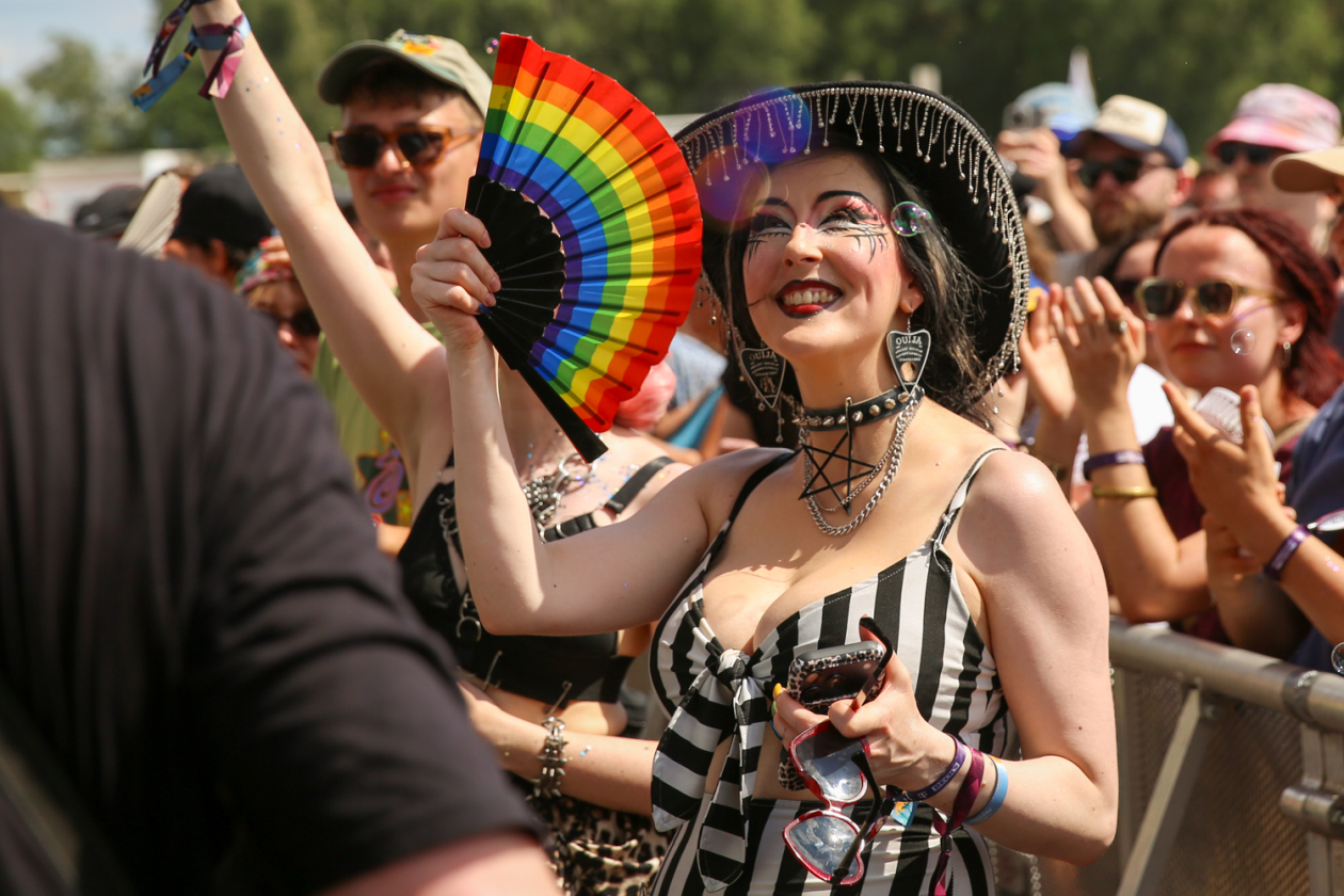 Sommer über dem Eichenring: Twenty One Pilots, Kraftklub, Billy Talent The Offspring, Donots, Yungblud, Nothing But Thieves u.v.a. feiern mit fast 80.000 Fans. – In style.