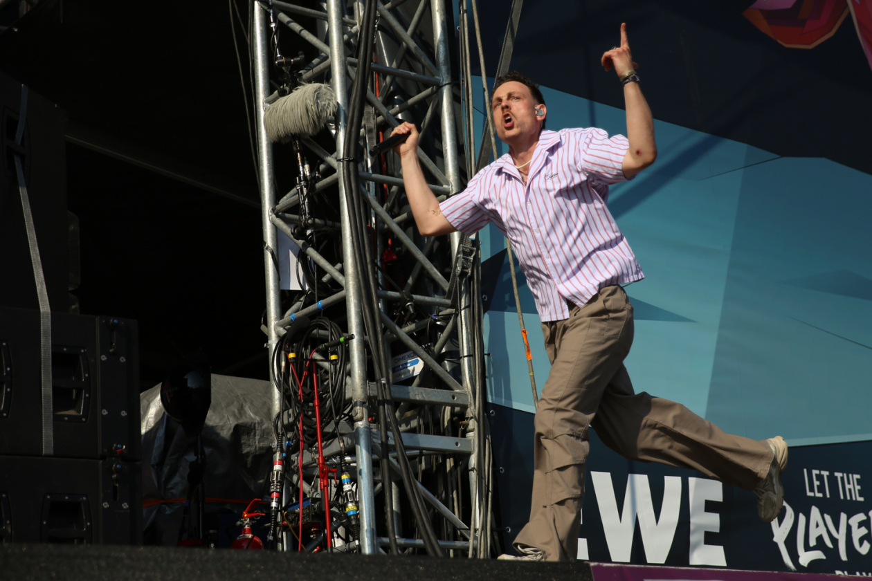 Sommer über dem Eichenring: Twenty One Pilots, Kraftklub, The Offspring, Donots, Yungblud, Nothing But Thieves u.a. feiern mit fast 80.000 Fans. – Kaffkiez.