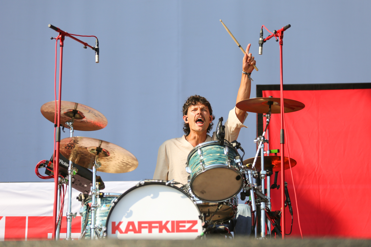 Sommer über dem Eichenring: Twenty One Pilots, Kraftklub, The Offspring, Donots, Yungblud, Nothing But Thieves u.a. feiern mit fast 80.000 Fans. – Kaffkiez.