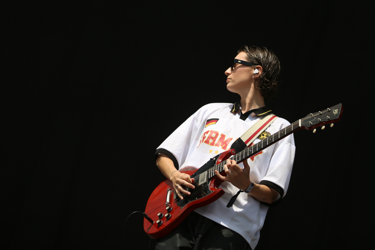 Sommer über dem Eichenring: Twenty One Pilots, Kraftklub, Billy Talent The Offspring, Donots, Yungblud, Nothing But Thieves u.v.a. feiern mit fast 80.000 Fans. – The Beaches.