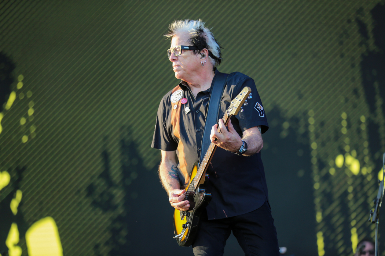 Sommer über dem Eichenring: Kraftklub, The Offspring, Donots, Yungblud u.a. feiern mit fast 80.000 Fans. – The Offspring.