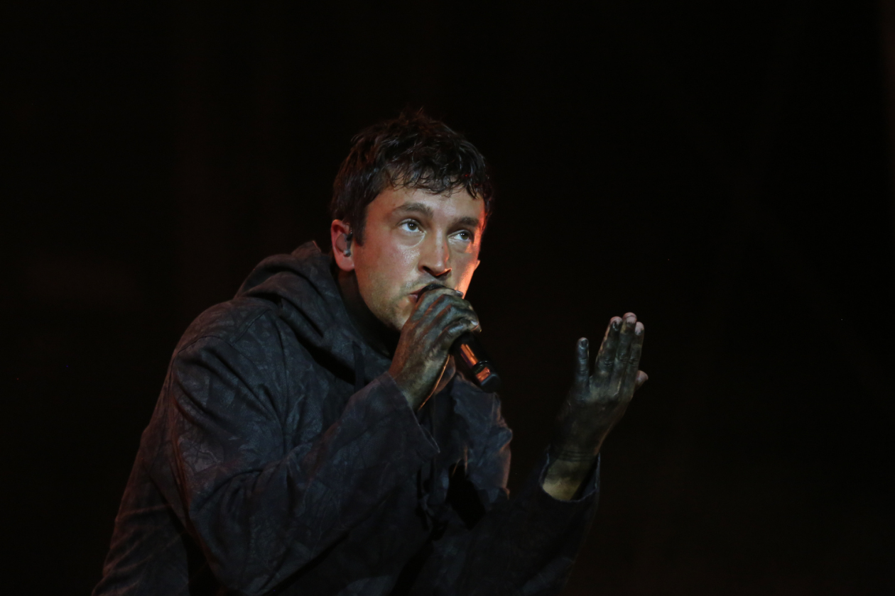 Sommer über dem Eichenring: Twenty One Pilots, Kraftklub, The Offspring, Donots, Yungblud, Nothing But Thieves u.a. feiern mit fast 80.000 Fans. – Twenty One Pilots.