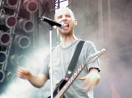 Hurricane Festival – MOBY: Partylöwe Nr. 1