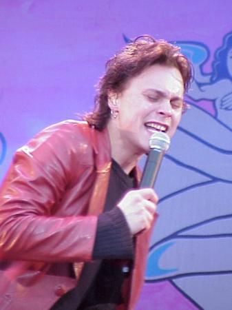 Hurricane Festival – Ville Valo