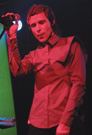Introducing – ..von den Sneaker Pimps.