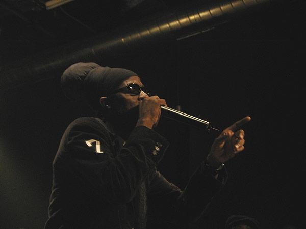 Jah Mason & Turbulence – 