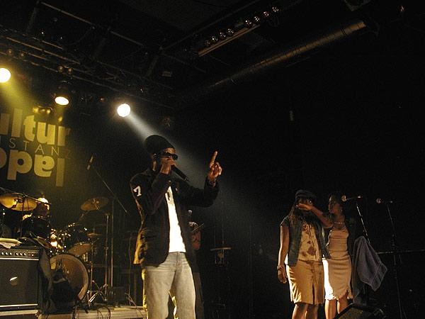 Jah Mason & Turbulence – 