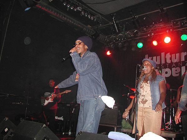 Jah Mason & Turbulence – 