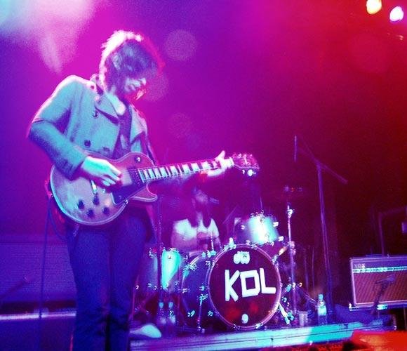 Einziger Nicht-Bruder: Cousin Matthew Followil