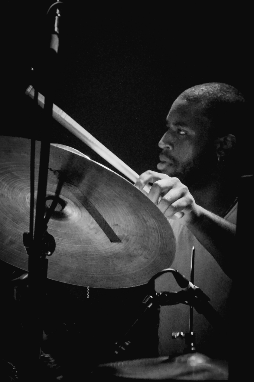 Der Black Midi-Frontmann auf Solotour. – King David-Ike Elechi.