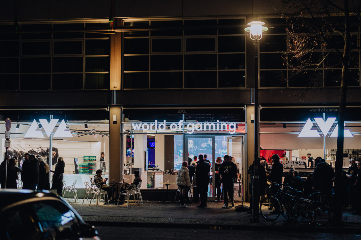 Metal und Gaming - diese Kombi passt bei den Schweden wie die Faust aufs Auge. – Good night.