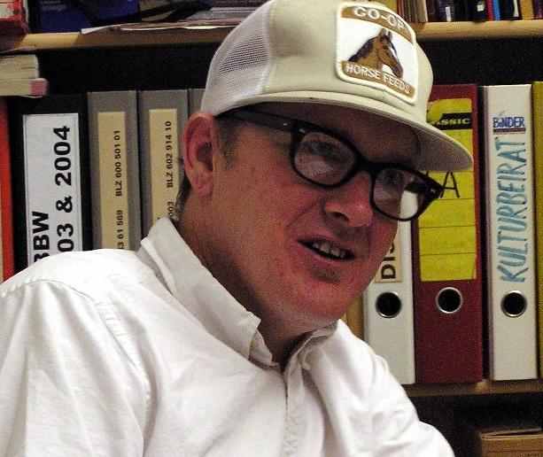 Kurt Wagner im Interview