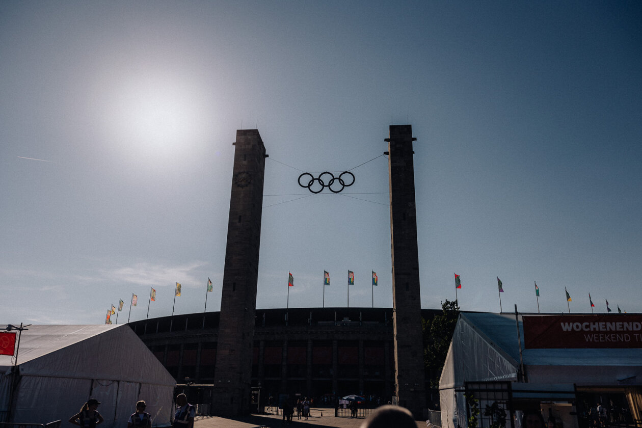 Mumford &amp; Sons, David Guetta, Imagine Dragons, Macklemore u.v.a. auf dem Berliner Olympiagelände. – Willkommen zur Olympiade des Pop!