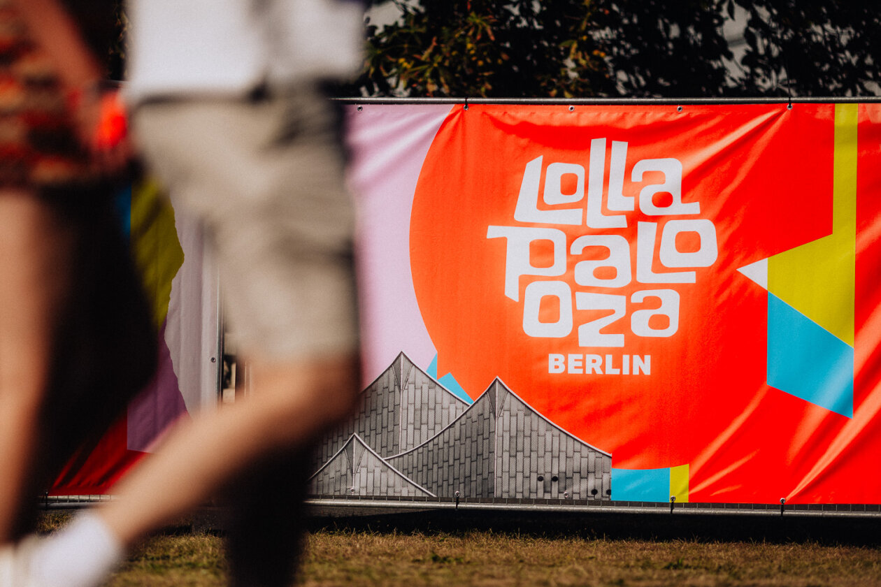 Der Sommer gibt dem feierwütigen Punlikum noch mal alles. – Lollapalooza.