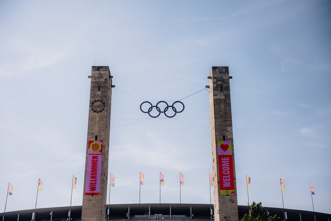 Der Sommer gibt dem feierwütigen Punlikum noch mal alles. – Lollapalooza 2024. WIllkommen in Berlin.