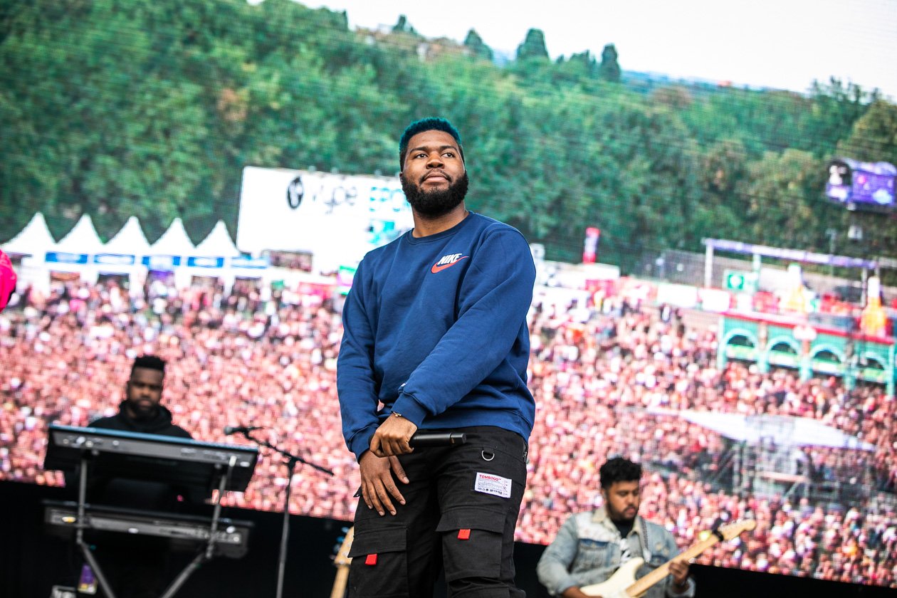 Das Festival mit Ufo361, Bausa, Billie Eilish, Casper/Marteria, Twenty One Pilots u.v.a. – Khalid.