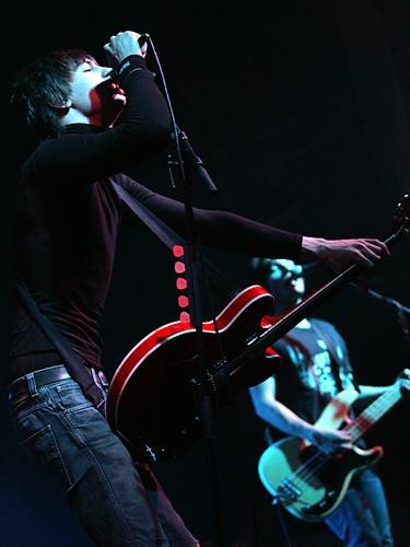 My guitar, my phallus ...