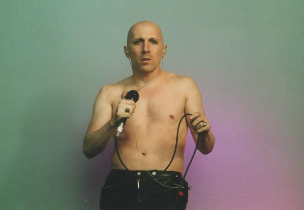 Auf dem Southside 2001 spielten Tool bei strahlendem Sonnenschein. Coole Show auch ohne Versteckspiel! – 
