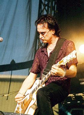 M`era Luna Festival – The Mission rocken wieder: Wayne Hussey