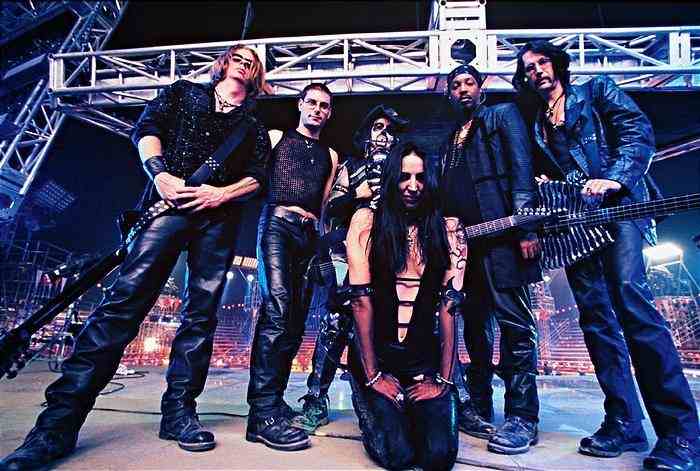 Ministry Pressefoto.