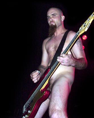 Nick Oliveri kennt keine Scham