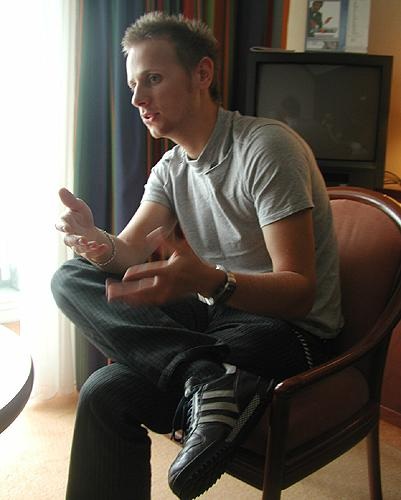 Dominic Howard, Muse.