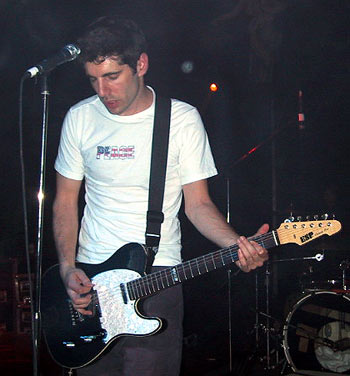 Deftones oder Jimmy Eat World?