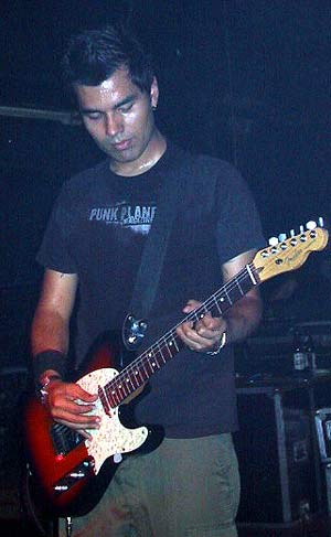Norman 'Ex-Member' Arenas