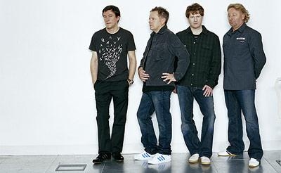 Das neue Line Up