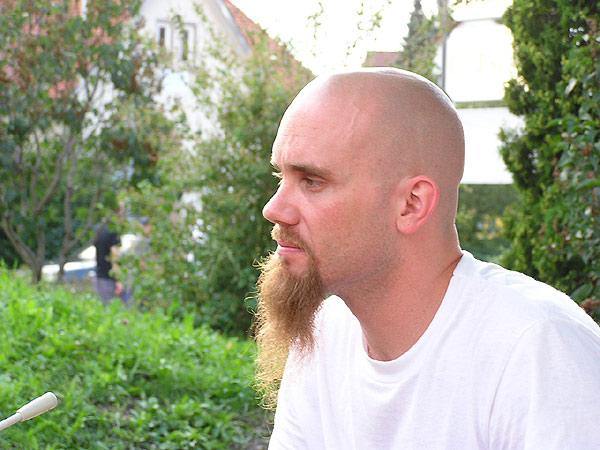 Der müde Nick
