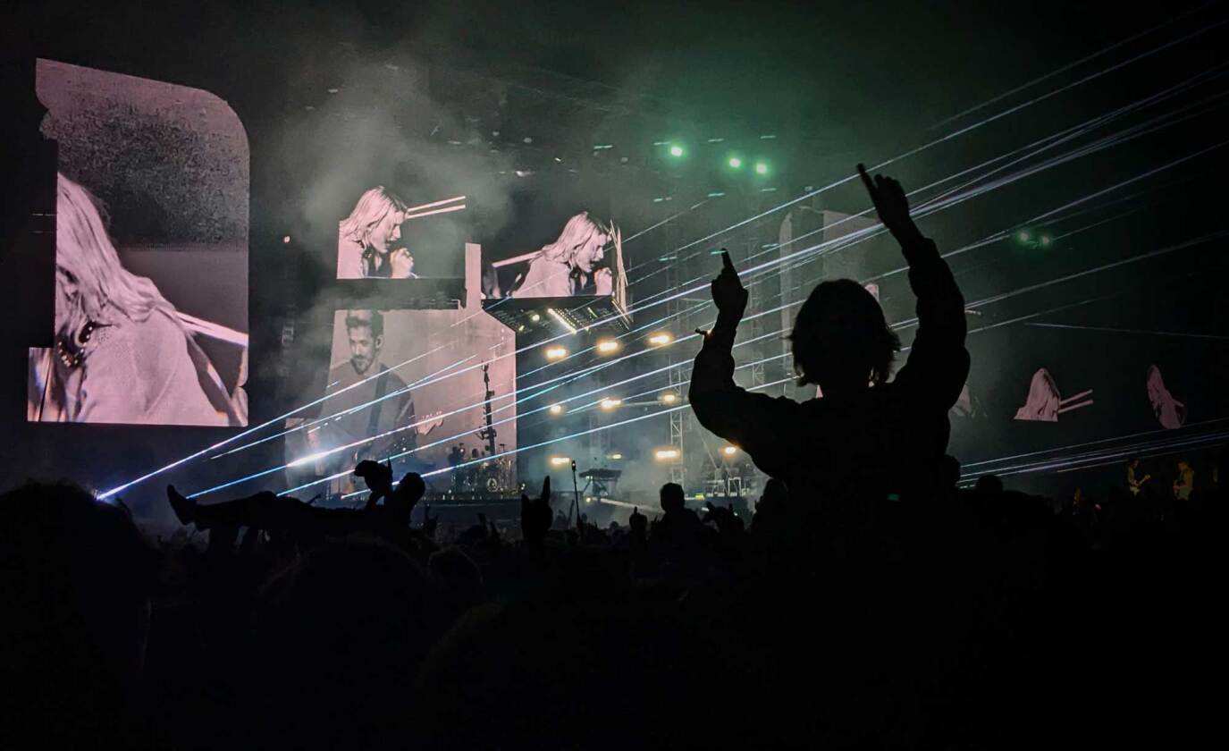Sonne, Staub, Party und mächtig Rock'n'Roll in Nickelsdorf im Burgenland. – Bei Linkin Park.