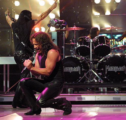 Popkomm Gala – Manowar