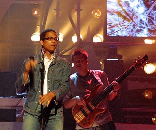 Popkomm Gala – Xavier Naidoo