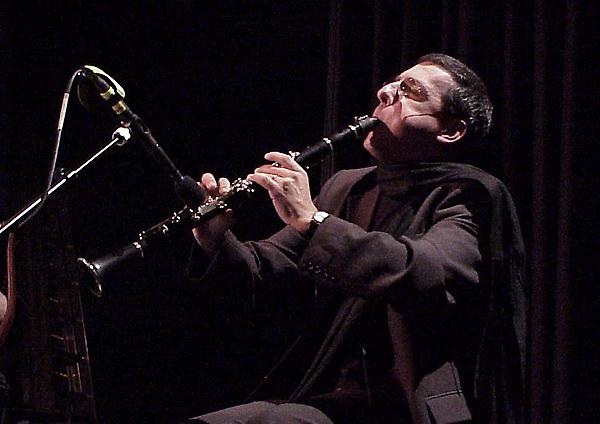 Gabriele Mirabassi - Klarinette