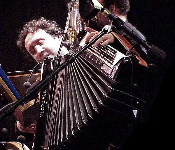 Luciano Biondini - Akkordeon