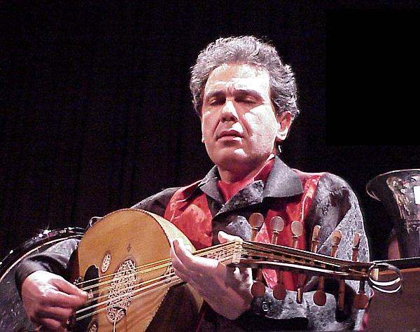 Rabih Abou-Khalil (Oud)