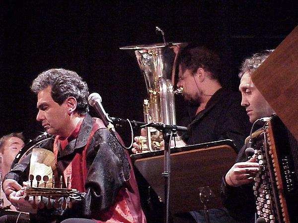 Quartett ...