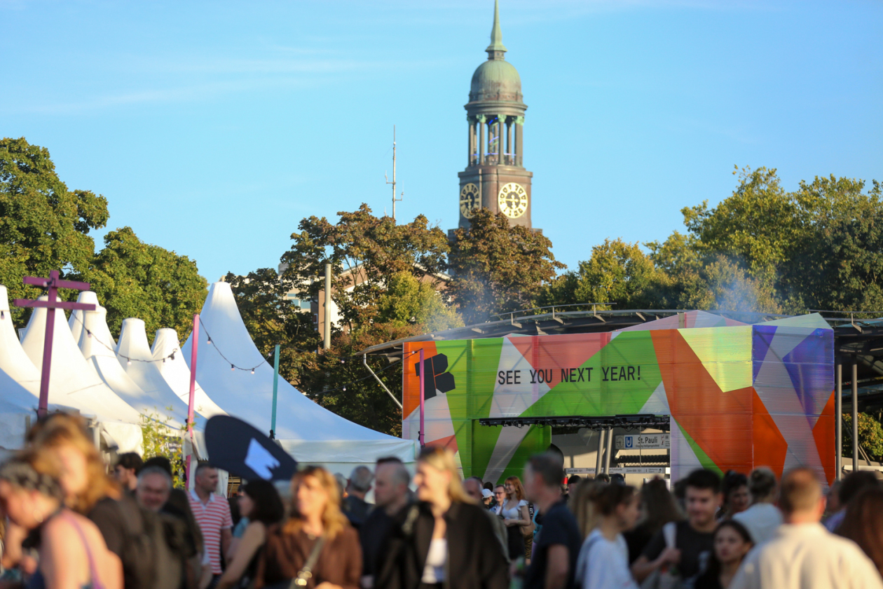 Vier Tage, 450 Bands aus 30 Nationen in über 70 Venues und 43.000 Fans. – See you next year!