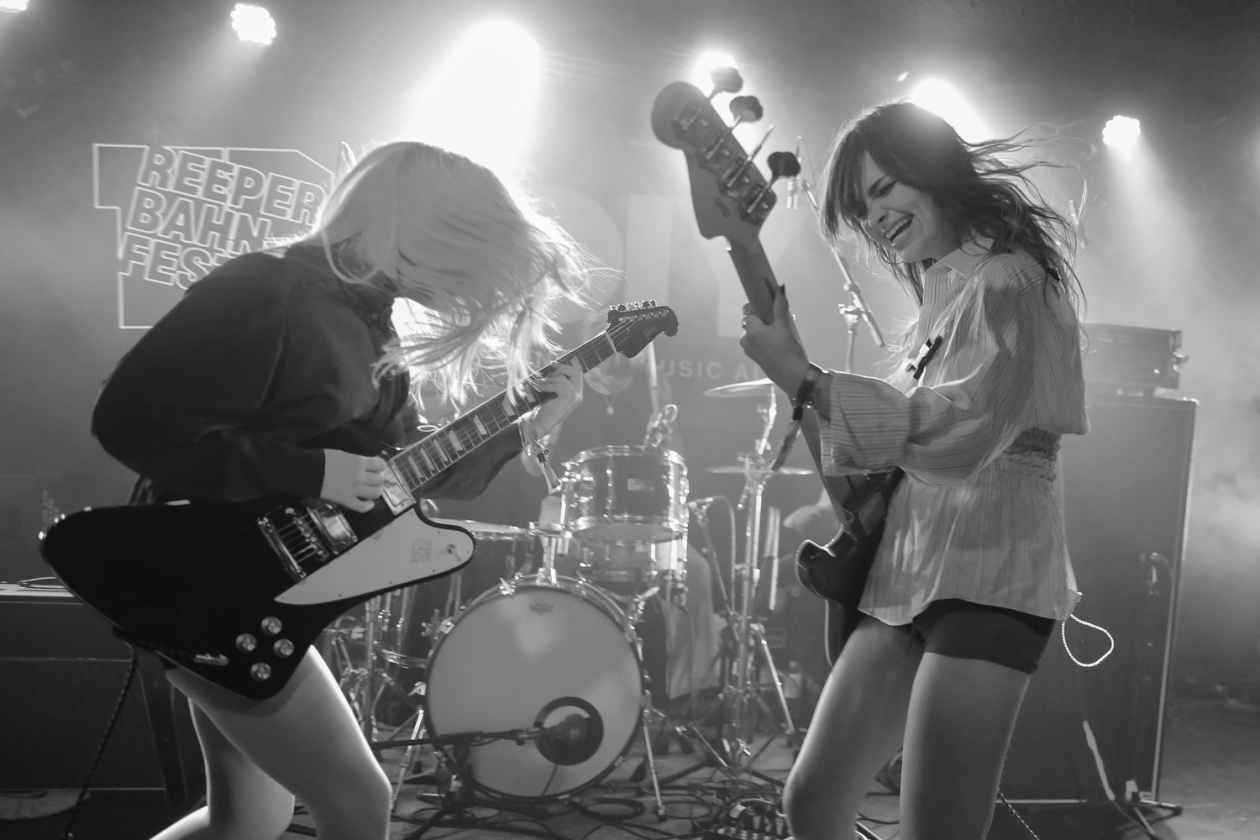 Vier Tage, 450 Bands aus 30 Nationen in über 70 Venues und 43.000 Fans. – The Pill.
