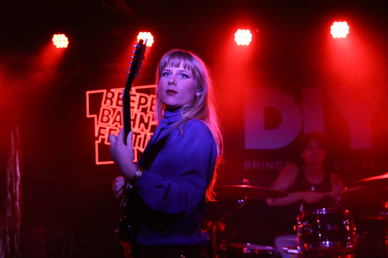 Vier Tage, 450 Bands aus 30 Nationen in über 70 Venues und 43.000 Fans. – The Pill.