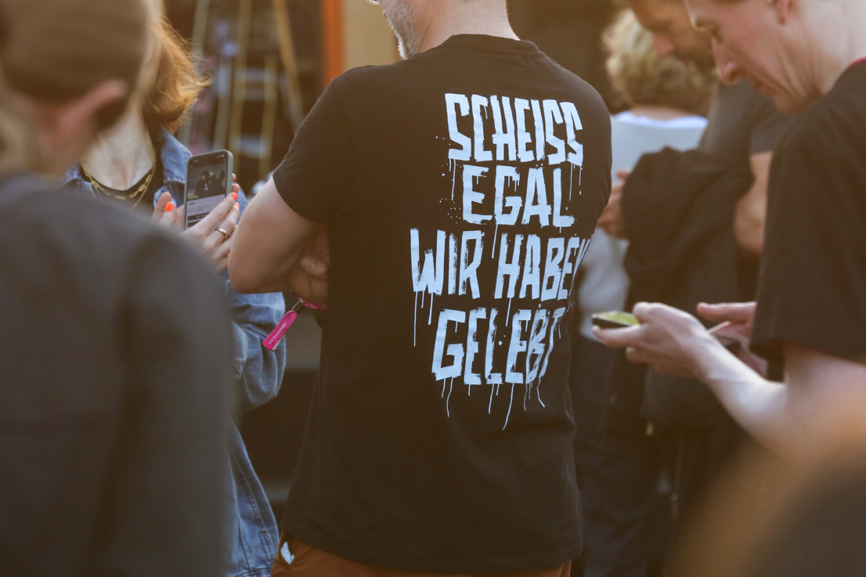 Vier Tage, 450 Bands aus 30 Nationen in über 70 Venues und 43.000 Fans. – Word!