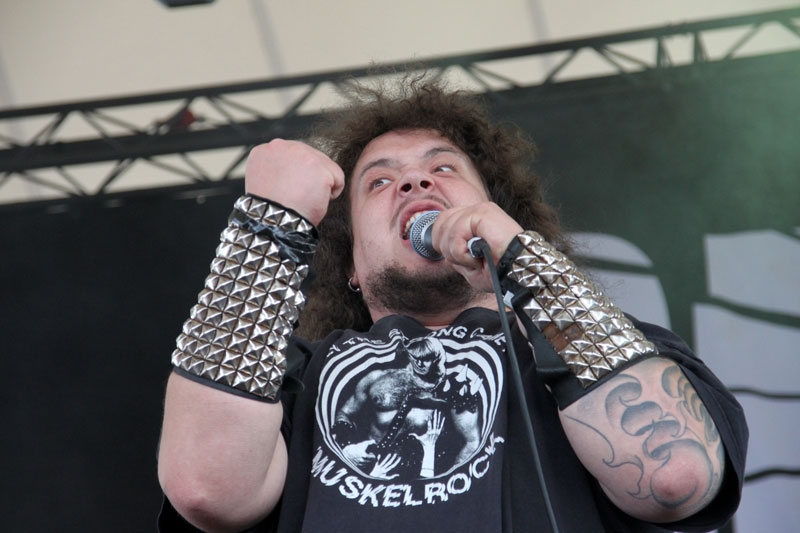Bullet rocken zu jeder Tageszeit – Dag Hell Hofer