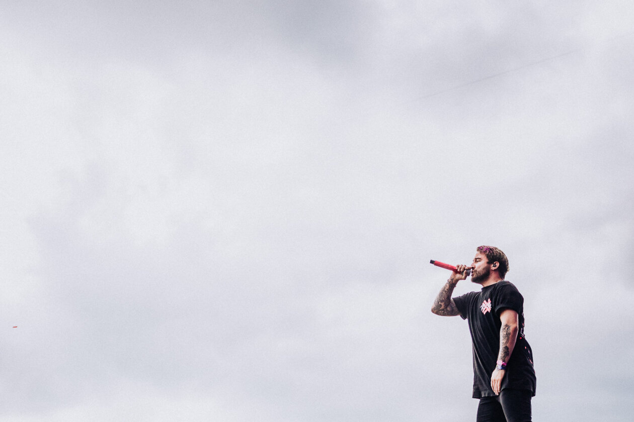 Rock am Ring läuft: Die Ärzte, Queens Of The Stone Age, Green Day, Kerry King u.v.a. schlagen auf. – Electric Callboy.