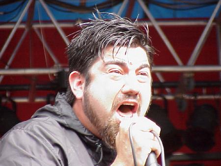 Rock am See – Deftones' Chino Moreno rockt